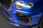 Bentley Bentayga Bleurion Edition by Mansory 2018 года